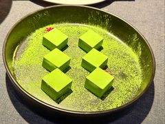 龙井奶冻-锦府园·新台州菜(合生汇店)