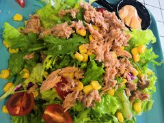 金枪鱼沙拉-披萨王(方家栏店)