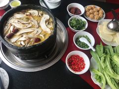-南渝食府.石锅鸡(尚城花园店)