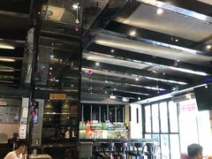 大堂-八合里潮汕鲜牛肉火锅(吉大店)