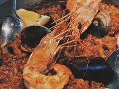 西班牙海鲜饭-Apollo·西班牙小酒馆(安福路店)
