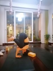 -Yvon yoga 瑜伽·精准体态管理中心