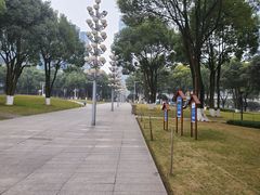 -重庆市江北嘴中央商务区中央公园