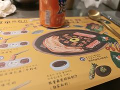 -牧童禧肉社·韩国炭火烤肉店(中粮祥云小镇创始店)