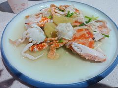 -锦里海景海鲜餐厅.三亚老字号(亚龙湾中心广场店)