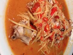 -雀蓝川菜(奥体广场店)