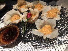 -桂满陇·蟹黄小笼汤包(中山公园店)