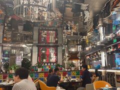 -巴依老爷新疆美食(清华东门店)