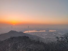 -紫金山山顶公园