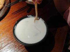 新疆手工老酸奶-楼兰新疆主题餐厅(悠方店)