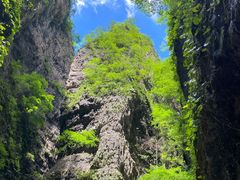 -野三坡百里峡景区