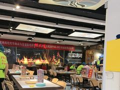 -黑蛋烤肉坊(光华路总店)