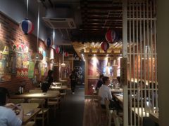 大堂-渔井食堂(新洲店)