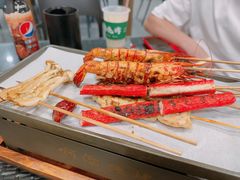 -啊溜烧烤·炭火传承(南澳店)