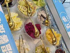 -溪边姑娘·拉丝酸奶水果捞(春熙路店)