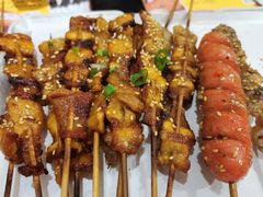 -木屋烧烤(西南角店)