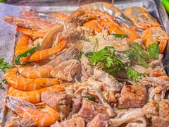 -玫瑰花园自助烤肉(顺义鑫海韵通店)
