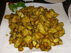-金牌餐厅·天津菜·八珍豆腐·老爆三(瓷房子店)