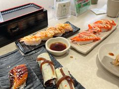 -禾绿寿司·定食·拉面·烧炸(喜荟城店)