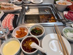 -海底捞火锅(振华商厦店)