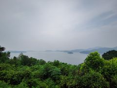 -天目湖涵田半山温泉水乐园