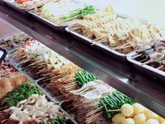 自助取餐区-胖子好盐水鸭(总店)