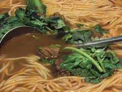 牛肉面-万宝路大酒店