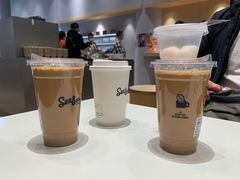 -Seesaw Coffee(西岸凤巢店)