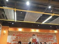 大堂-铁人烧烤(北京店)