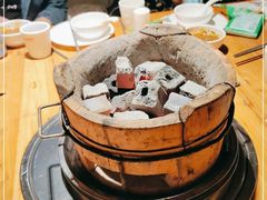 -捞围鲜·港式打边炉(海阳路店)