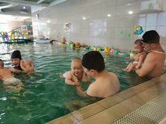 -BlueBubble蓝泡泡婴幼儿游泳会所(合川路店)