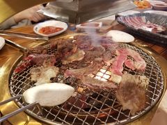 -万兴佳烤肉·长白山老味道(宏泰广场店)