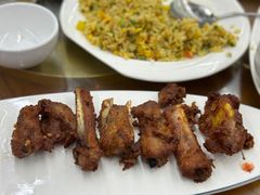 -聚鲜阁海鲜美食城(香水湾店)