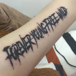 -729CLUB美式风格纹身店