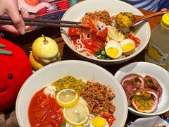 -粉八·云南米线·建水烧烤(常熟路店)