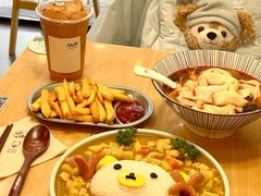 -红小满休闲餐厅(十全街店)