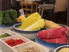 -烹然四季椰子鸡火锅(团结湖总店)