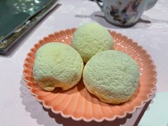 雪山叉烧包-誉八仙酒楼(静安大悦城店)