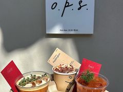 -O.P.S. CAFE