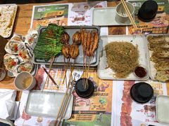 -木屋烧烤(龙岗南联店)