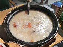 招牌潮汕膏蟹粥-潮粥荟·潮汕砂锅粥(朝阳大悦城店)