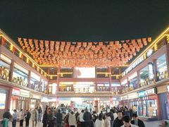 -鼓楼夜市