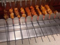 -白玉·朝鲜族烤串(深圳Kkone店)