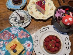 -格鲁·秀色Georgia’s Feast