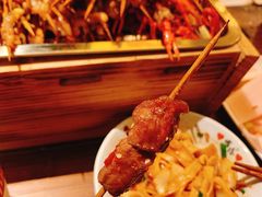 极品烈火牛肉-盟重烧烤(高正街店)