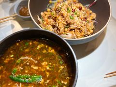 小锅米线-胡麻(静安嘉里店)