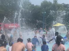 -欢乐水魔方水世界