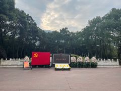 -重庆歌乐山烈士陵园