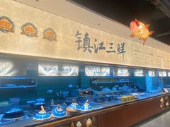 -南山渔宴