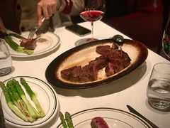 招牌大里脊牛排-Wolfgang’s Steakhouse 沃夫冈牛排馆(上海白玉兰广场店)